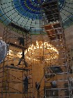 Le Meridien belső tisztítás.