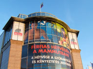 Reklámfóliák kihelyezése