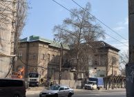 Távoli kép a Dózsa György útról