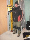 Néhol 120cm-es falvastagsághoz